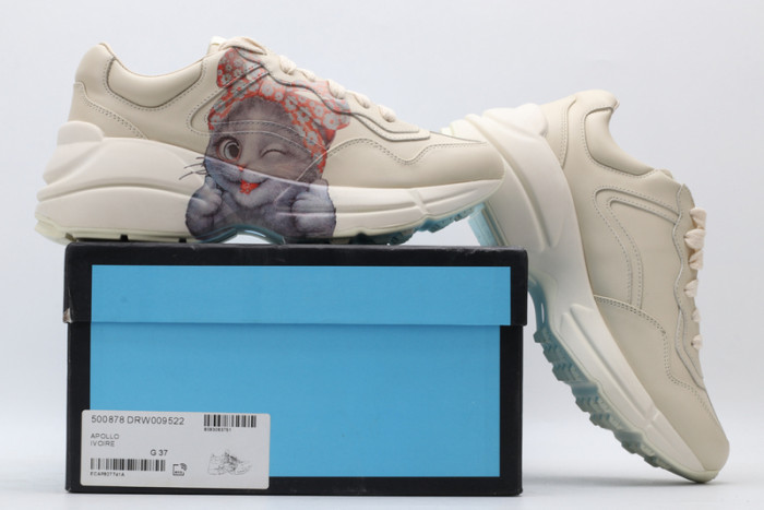 gc rhyton sneakers