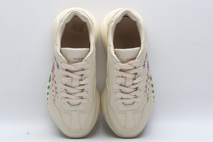 gc rhyton sneakers