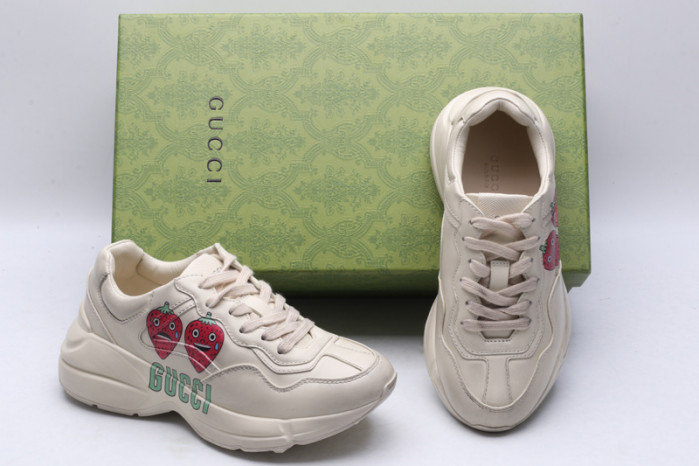 gc rhyton sneakers