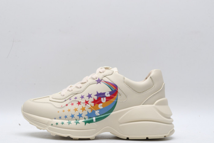gc rhyton sneakers